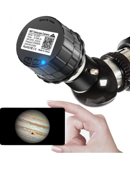 Cámara Wifi para Telescopio