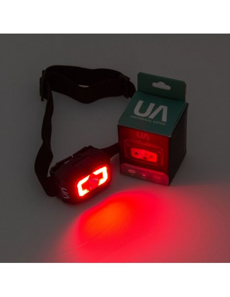 Linterna Frontal UA