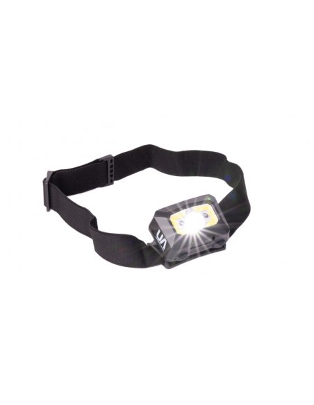 Linterna Frontal UA