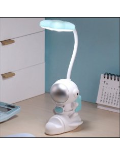 Lampara - Porta Celular Astronauta