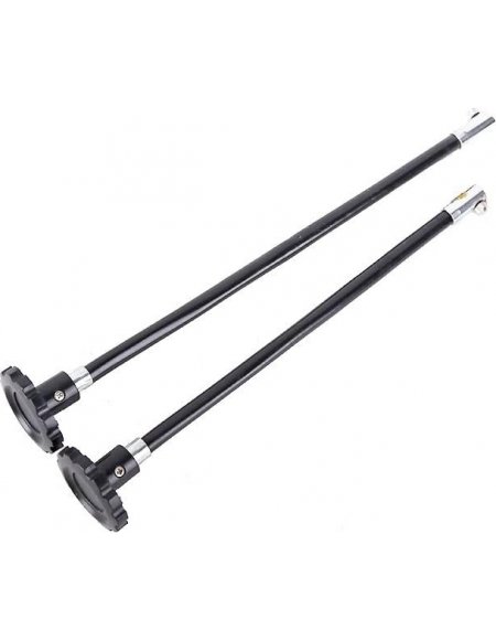 Perillas de ajuste para Telescopio