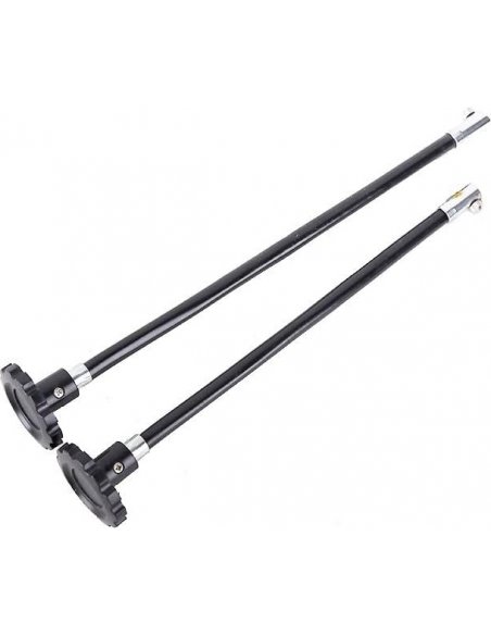 Perillas de ajuste para Telescopio