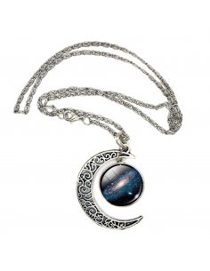 Collar Luneta Galaxia