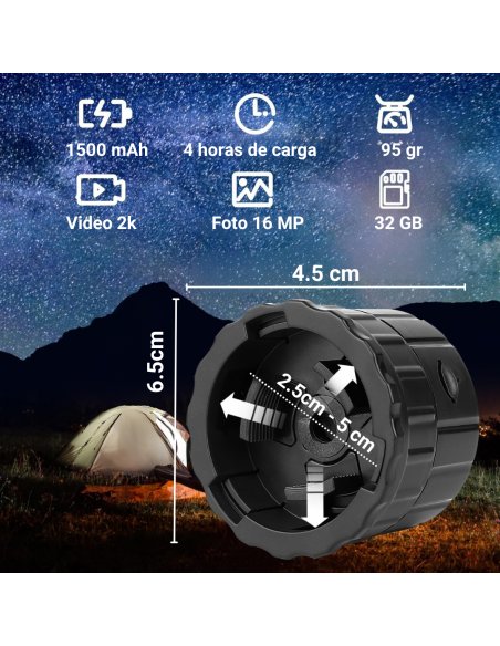 Cámara Wifi para Telescopio