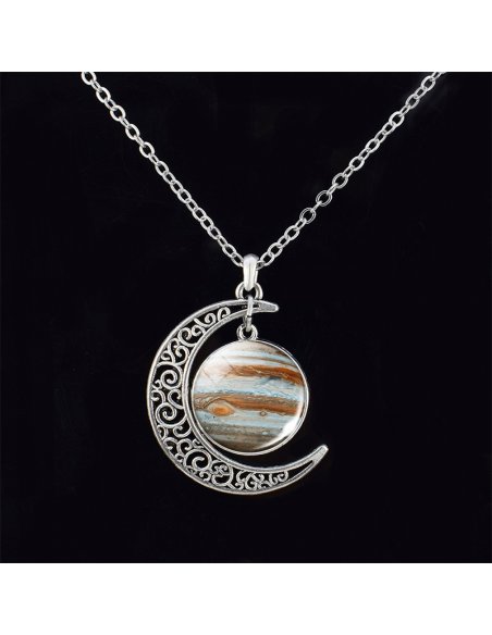 Collar Luneta Jupiter