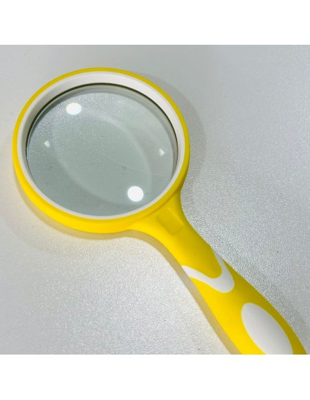 Lupa de 10x aumentos