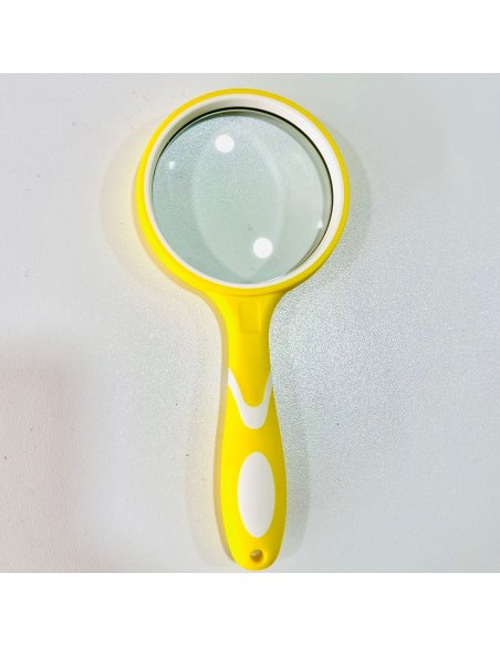 Lupa de 10x aumentos