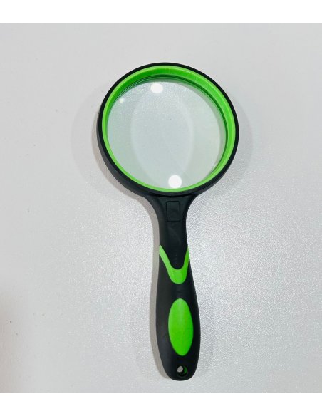 Lupa de 10x aumentos