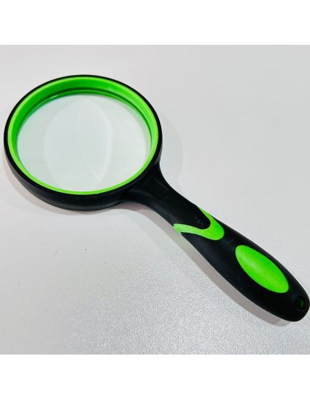 Lupa de 10x aumentos