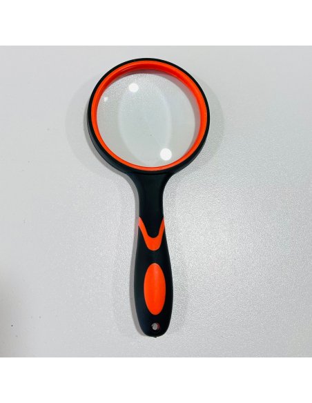 Lupa de 10x aumentos
