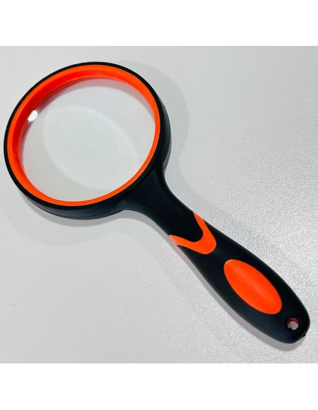 Lupa de 10x aumentos