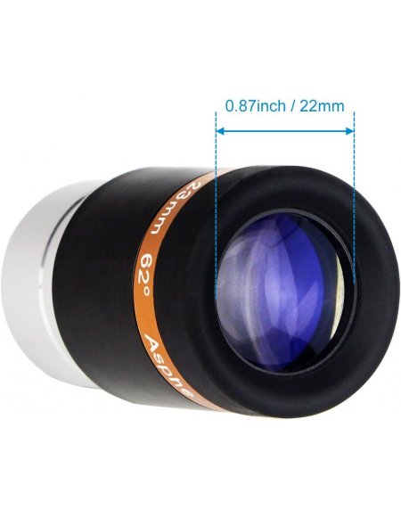 Ocular 23mm Asférico