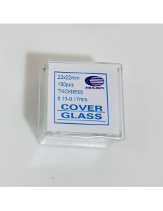 Láminas Cubreobjetos