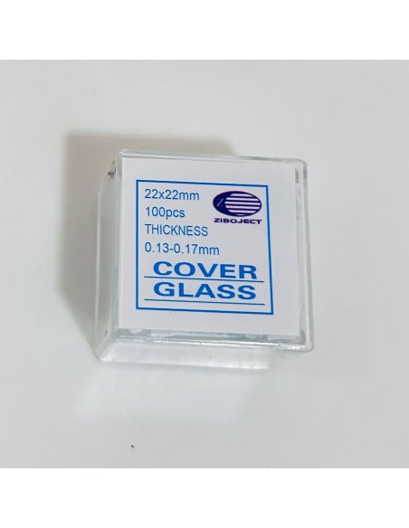 Láminas Cubreobjetos