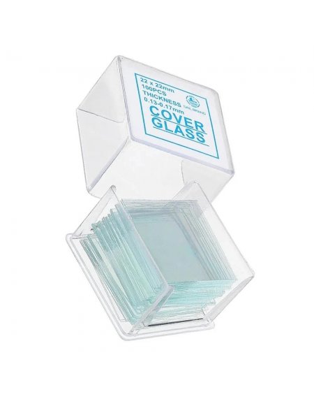 Láminas Cubreobjetos