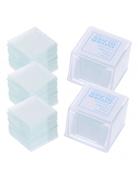 Láminas Cubreobjetos