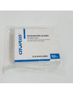 Láminas Portaobjetos