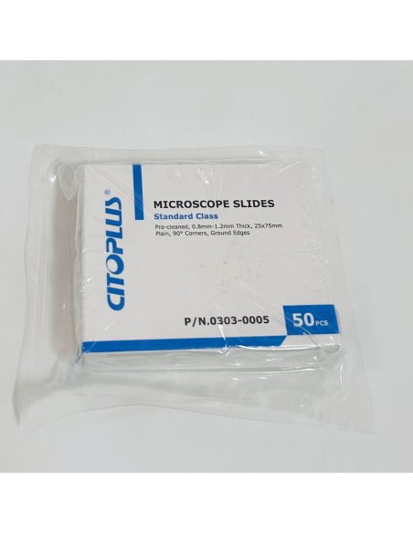 Láminas Portaobjetos