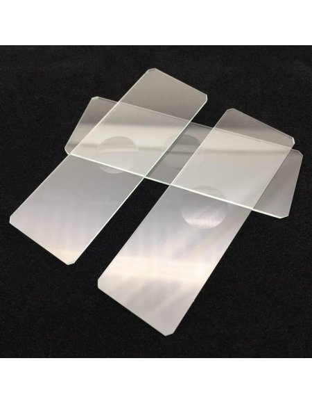 Láminas Portaobjetos