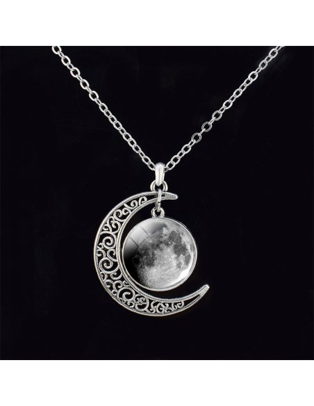 Collar Luneta Luna