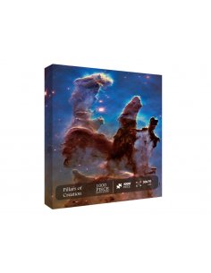 Rompecabezas Nebulosa Pilares de la Creación
