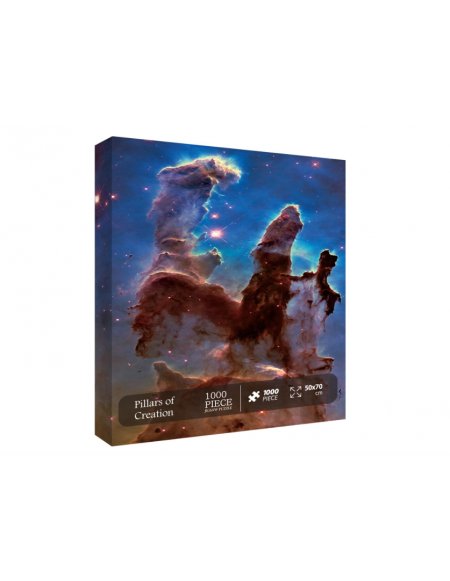 Rompecabezas Nebulosa Pilares de la Creación