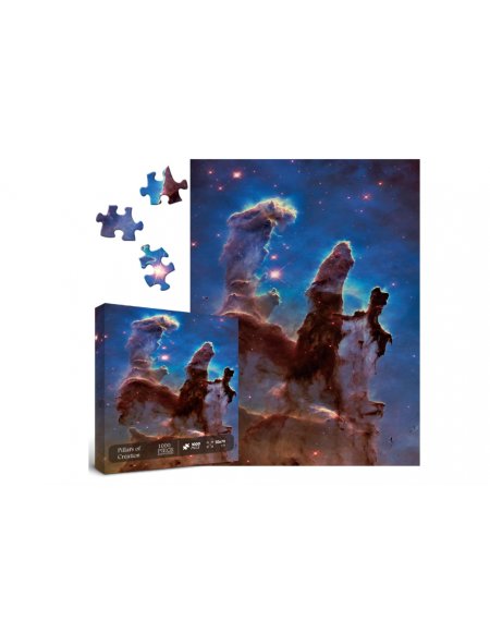 Rompecabezas Nebulosa Pilares de la Creación