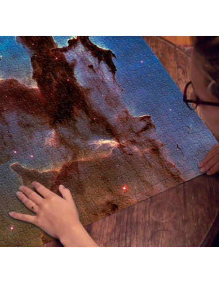 Rompecabezas Nebulosa Pilares de la Creación