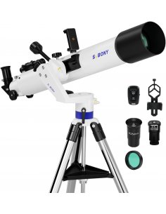 Telescopio Svbony SV520 90AZ