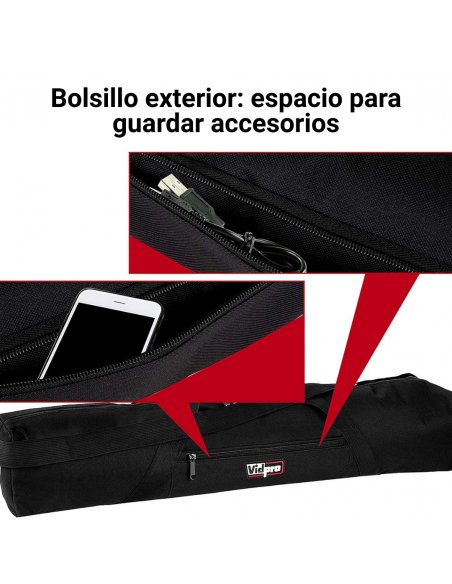 Maletín para Telescopio pequeño