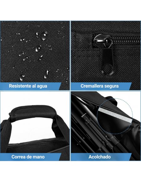 Maletín para Telescopio