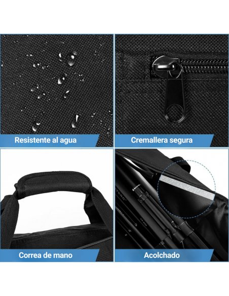 Maletín para Telescopio