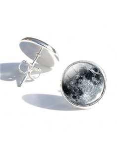Aretes Luna