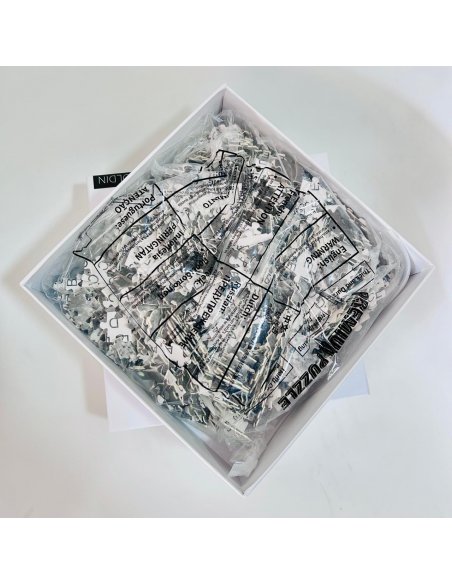 Rompecabezas Luna Llena