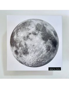 Rompecabezas Luna Llena