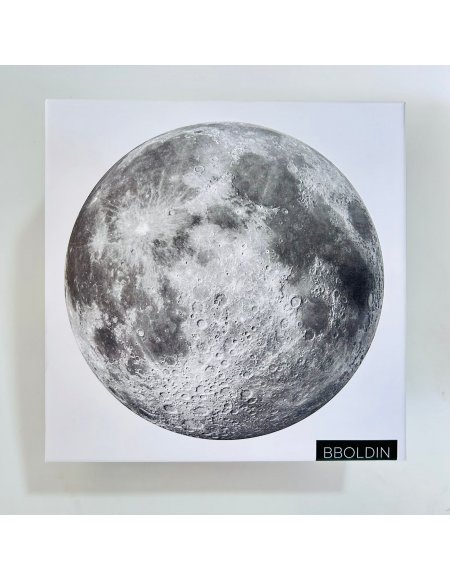 Rompecabezas Luna Llena