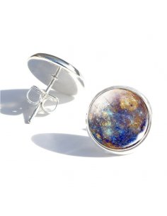 Aretes Mercurio