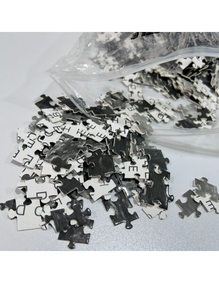 Rompecabezas Luna Llena