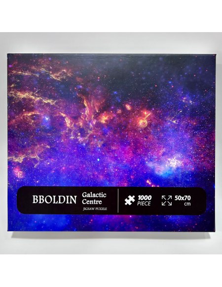 Rompecabezas Vía Láctea