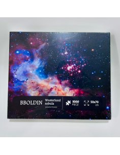 Rompecabeza Nebulosa Westerlund