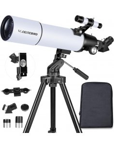 Telescopio Celticbird 80AZ