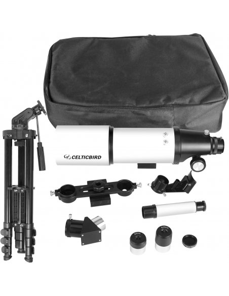 Telescopio Celticbird 80AZ