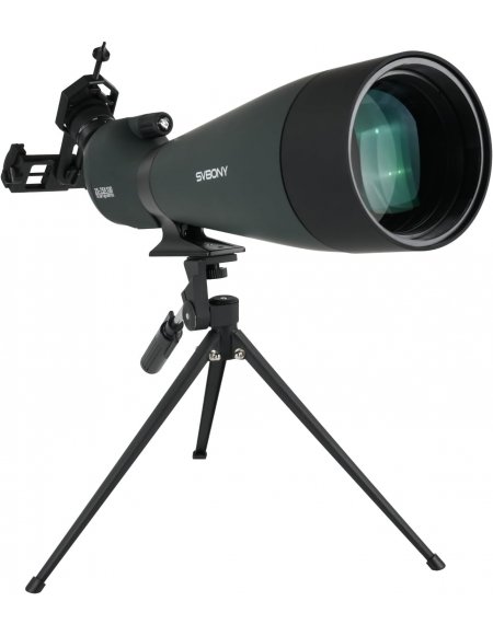 Telescopio Terrestre SV28 25-75x100
