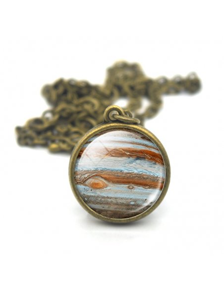 Collar Esfera Jupiter