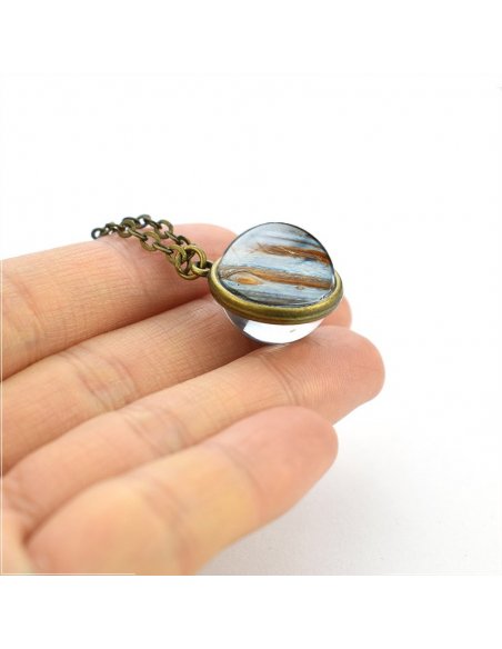 Collar Esfera Jupiter