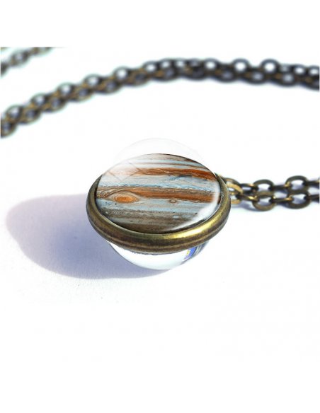 Collar Esfera Jupiter