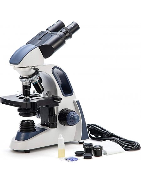 Microscopio Binocular Compuesto Swift SW380B