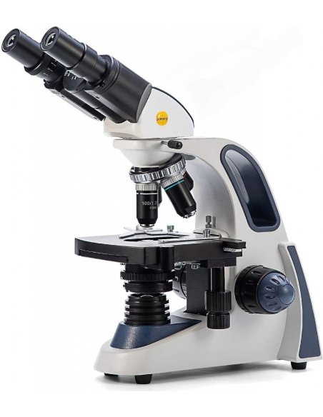 Microscopio Binocular Compuesto Swift SW380B