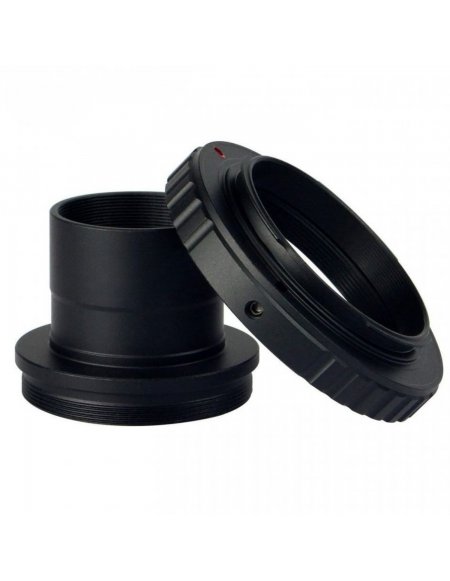 Anillo y Adaptador en T 1.25" para Sony M42