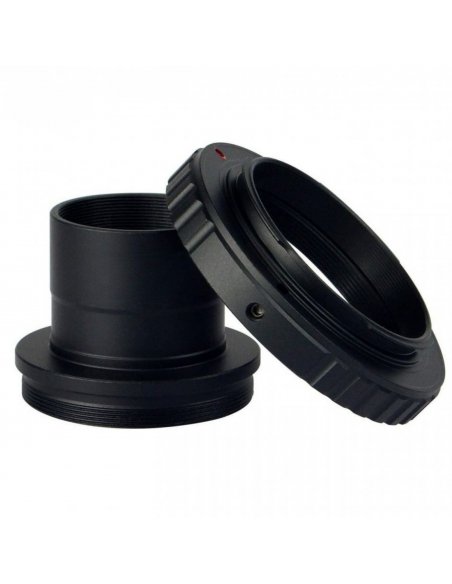Anillo y Adaptador en T 1.25" para Sony M42